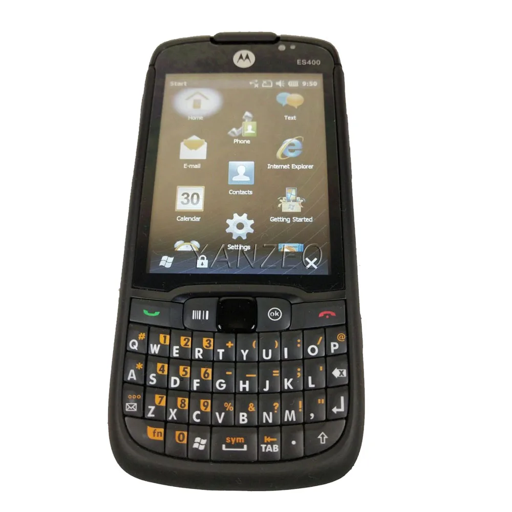 ES400 ES405B-0AE2 Phone For Motorola Symbol Wireless Global Unlocked Barcode Scanner
ES400 ES405B-0AE2 Phone For Motorola Symbol Wireless Global Unlocked Barcode Scanner
