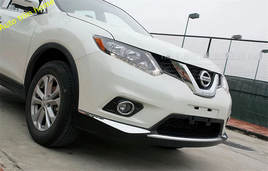 Lapetus Front Bumper Corner Protector Cover Trim Fit For Nissan Rogue / X-Trail T32 2014 2015 2016 ABS Auto Accessories
Lapetus Front Bumper Corner Protector Cover Trim Fit For Nissan Rogue / X-Trail T32 2014 2015 2016 ABS Auto Accessories