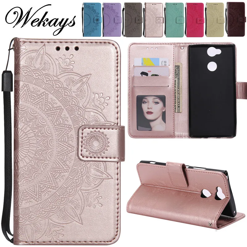 Wekays Cover For Sony XA2 Ultra Luxury Totem Flower Leather Flip Funda Case For Coque Sony Xperia XA2 Ultra Cover Case XA2 Ultra
Wekays Cover For Sony XA2 Ultra Luxury Totem Flower Leather Flip Funda Case For Coque Sony Xperia XA2 Ultra Cover Case XA2 Ultra