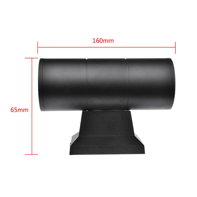 COB LED Outdoor Wall Light Up Down Dual-Head Cylinder Waterproof Aluminum Fixture For Outdoor Lighting Wall Lamps
COB LED Outdoor Wall Light Up Down Dual-Head Cylinder Waterproof Aluminum Fixture For Outdoor Lighting Wall Lamps