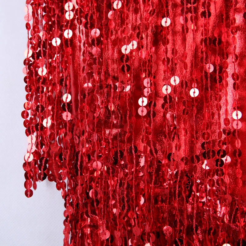 BLINGSTORY Sequin Salsa Dress Ballroom Dresses Latin Tassel Women Dance Wear Samba Vestidos Latinos Latin Skirt Fringe
BLINGSTORY Sequin Salsa Dress Ballroom Dresses Latin Tassel Women Dance Wear Samba Vestidos Latinos Latin Skirt Fringe