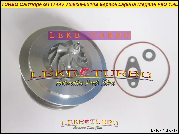 TURBO Cartridge CHRA 708639 8200110519 8200110519A 8200381645 8200369581 7711135749 7701474960 7701477263 7711368748 36000721
TURBO Cartridge CHRA 708639 8200110519 8200110519A 8200381645 8200369581 7711135749 7701474960 7701477263 7711368748 36000721