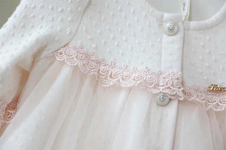 2017 Spring New Brand Quality Sweet Baby Girl Lace Flower Cardigan Dress Infant Newborn Girls Princess Dresses Jackets
2017 Spring New Brand Quality Sweet Baby Girl Lace Flower Cardigan Dress Infant Newborn Girls Princess Dresses Jackets