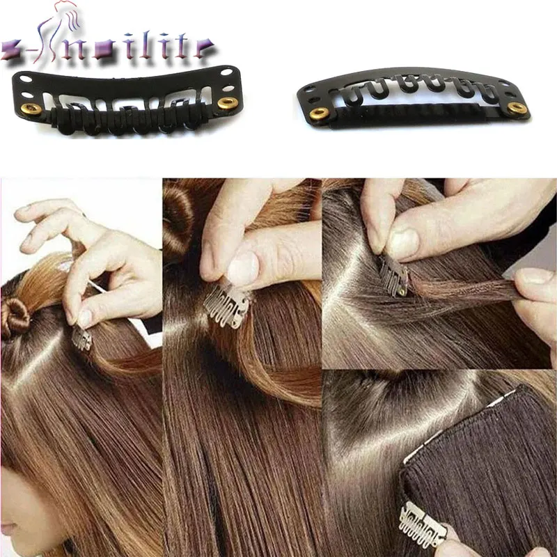 s-noilite 3pc/Set 190G Long Synthetic Hair Clip In Hair Extension Heat Resistant Hairpiece Natural Wavy Fake Hair
s-noilite 3pc/Set 190G Long Synthetic Hair Clip In Hair Extension Heat Resistant Hairpiece Natural Wavy Fake Hair