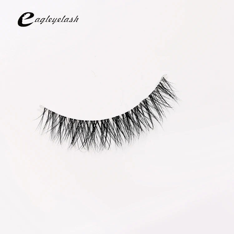 Top sale 3D Mink Lashes Natural HandMade Full Strip Lashes Transparent terrier Short Mink Lashes Style False Eyelashes NL-7
Top sale 3D Mink Lashes Natural HandMade Full Strip Lashes Transparent terrier Short Mink Lashes Style False Eyelashes NL-7