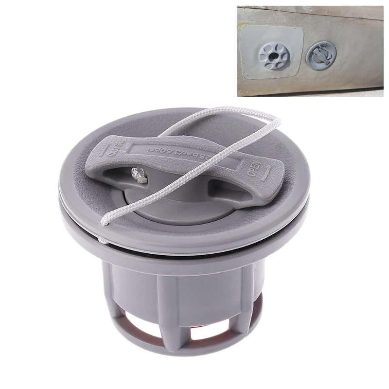 OOTDTY 8 Holes Inflatable Boat Raft Dinghy Kayak Canoe Accessorie Air Valve Adapter Cap Canoe valve
OOTDTY 8 Holes Inflatable Boat Raft Dinghy Kayak Canoe Accessorie Air Valve Adapter Cap Canoe valve