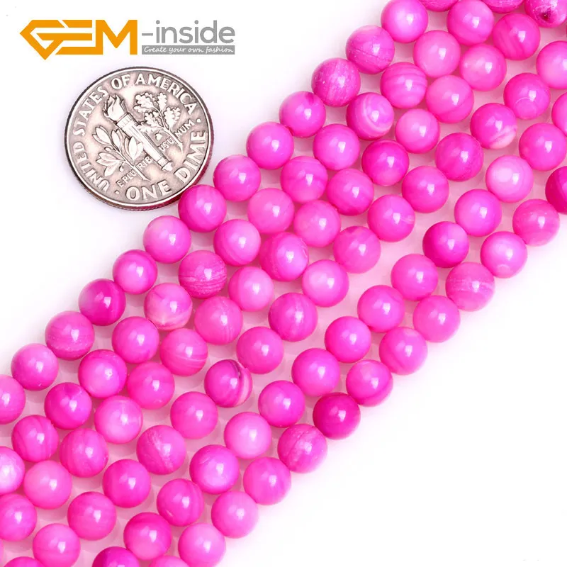 6mm Round Dyed Shell Mop Beads For Jewelry Making Gem stone Loose Beads Strand 15" Gem-inside
6mm Round Dyed Shell Mop Beads For Jewelry Making Gem stone Loose Beads Strand 15" Gem-inside