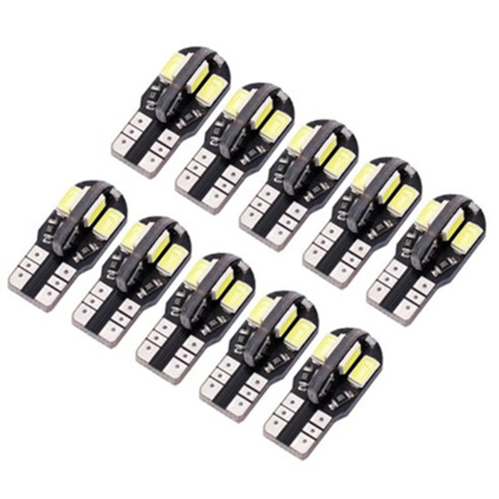 YSY, 50 шт в наборе, T10 светодиодный Canbus светодиодный w5w 194 5730 5630 8 smd лампочка фонарь автомобильный светильник светодиодный автомобильный боково...
YSY, 50 шт в наборе, T10 светодиодный Canbus светодиодный w5w 194 5730 5630 8 smd лампочка фонарь автомобильный светильник светодиодный автомобильный боково...