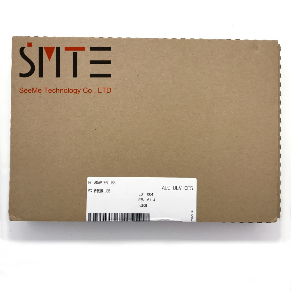 6GK1571-0BA00-0AA0 Compatible SIEMENS for S7-200/300/400 PLC DP PPI MPI ADAPTER USB A2 Win7
6GK1571-0BA00-0AA0 Compatible SIEMENS for S7-200/300/400 PLC DP PPI MPI ADAPTER USB A2 Win7