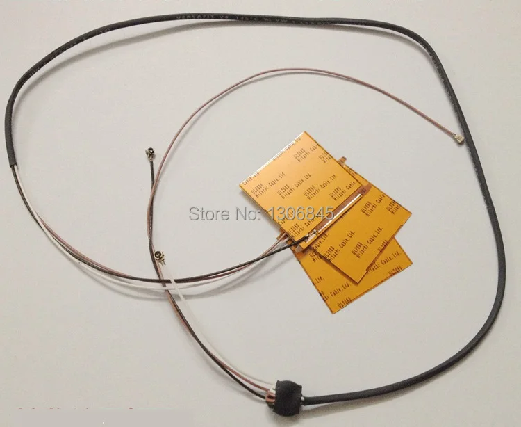 Wholesale NEW Notebook Built-in Wireless Card WIFI For Bluetooth Antenna Length 72CM 60CM 56CM
Wholesale NEW Notebook Built-in Wireless Card WIFI For Bluetooth Antenna Length 72CM 60CM 56CM