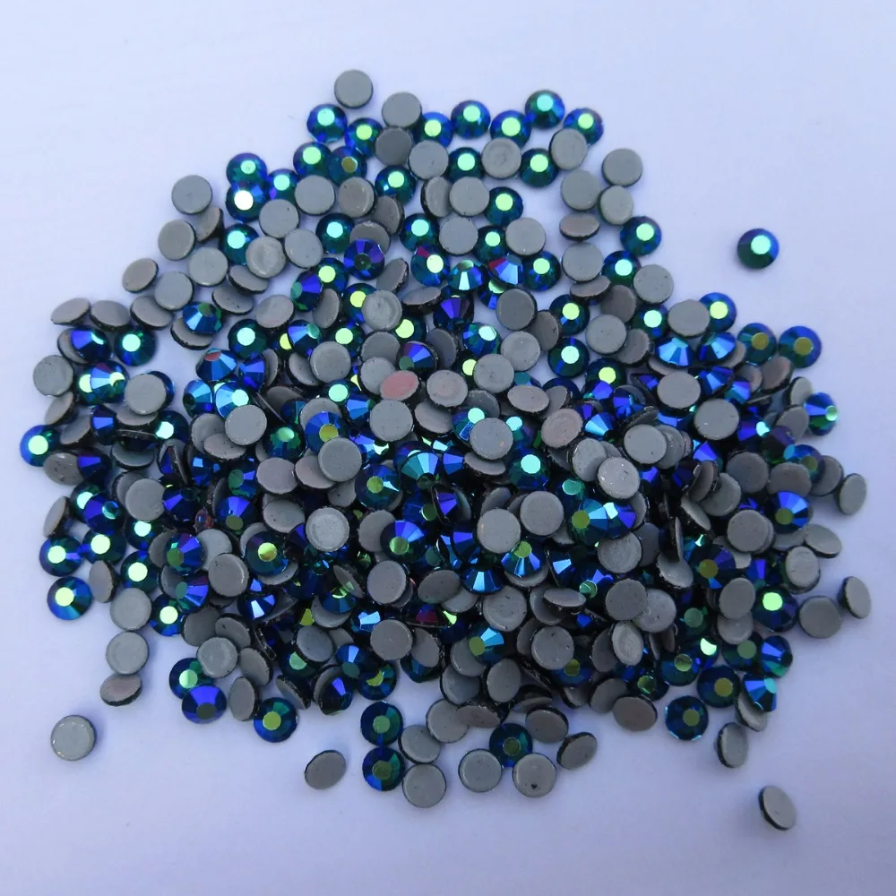 Nail art decorations Emerald AB AAA high Quality Glass Crystal SS6-SS10 Hotfix Rhinestones For clothing Garment Accessorie
Nail art decorations Emerald AB AAA high Quality Glass Crystal SS6-SS10 Hotfix Rhinestones For clothing Garment Accessorie