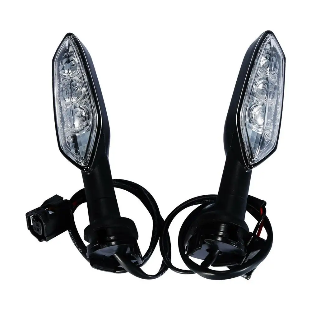 

Motorcycle LED Light Turn Signal For Yamaha YZF R1 YZF-R1M MT-10 FZ-10 2015 2016 T-MAX530/SX/DX