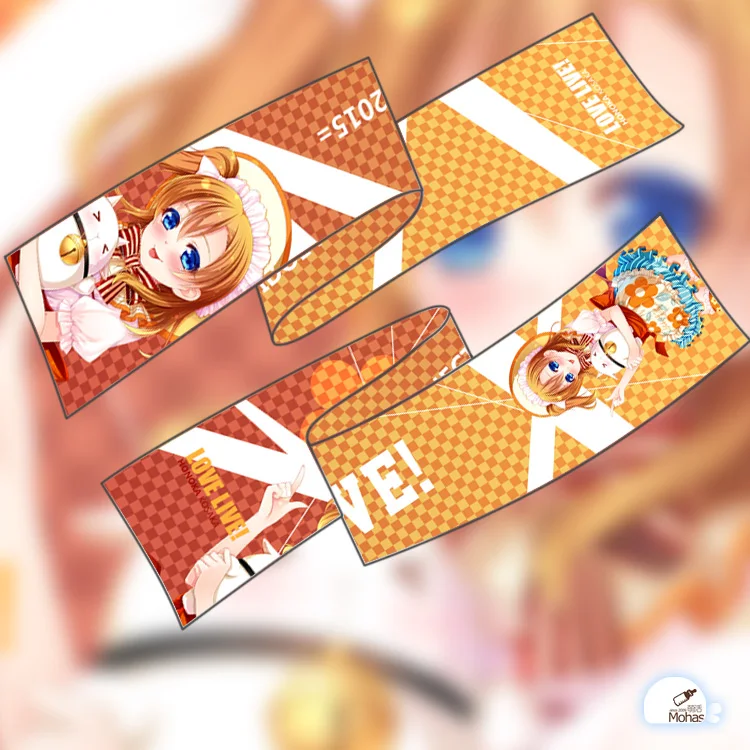 180*25 см Шарф Аниме Lovelive! Школьный идол проект Kousaka Honoka клетчатый Chekcs милый мягкий зимний длинный шарф из микрофибры
180*25 см Шарф Аниме Lovelive! Школьный идол проект Kousaka Honoka клетчатый Chekcs милый мягкий зимний длинный шарф из микрофибры