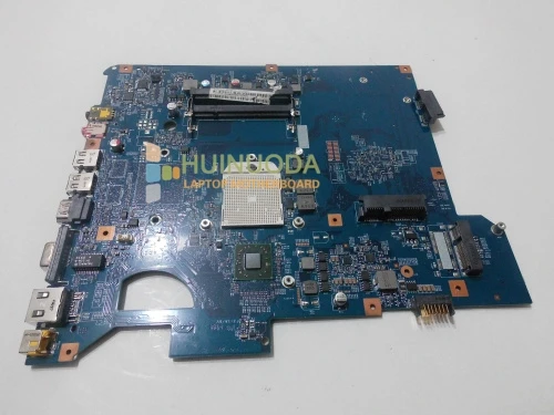 NOKOTION MBWGH01001 MB. WGH01.001 JV50 TR 48.4FM01. 011 материнская плата для ноутбука шлюза NV53 RS880M SB710M