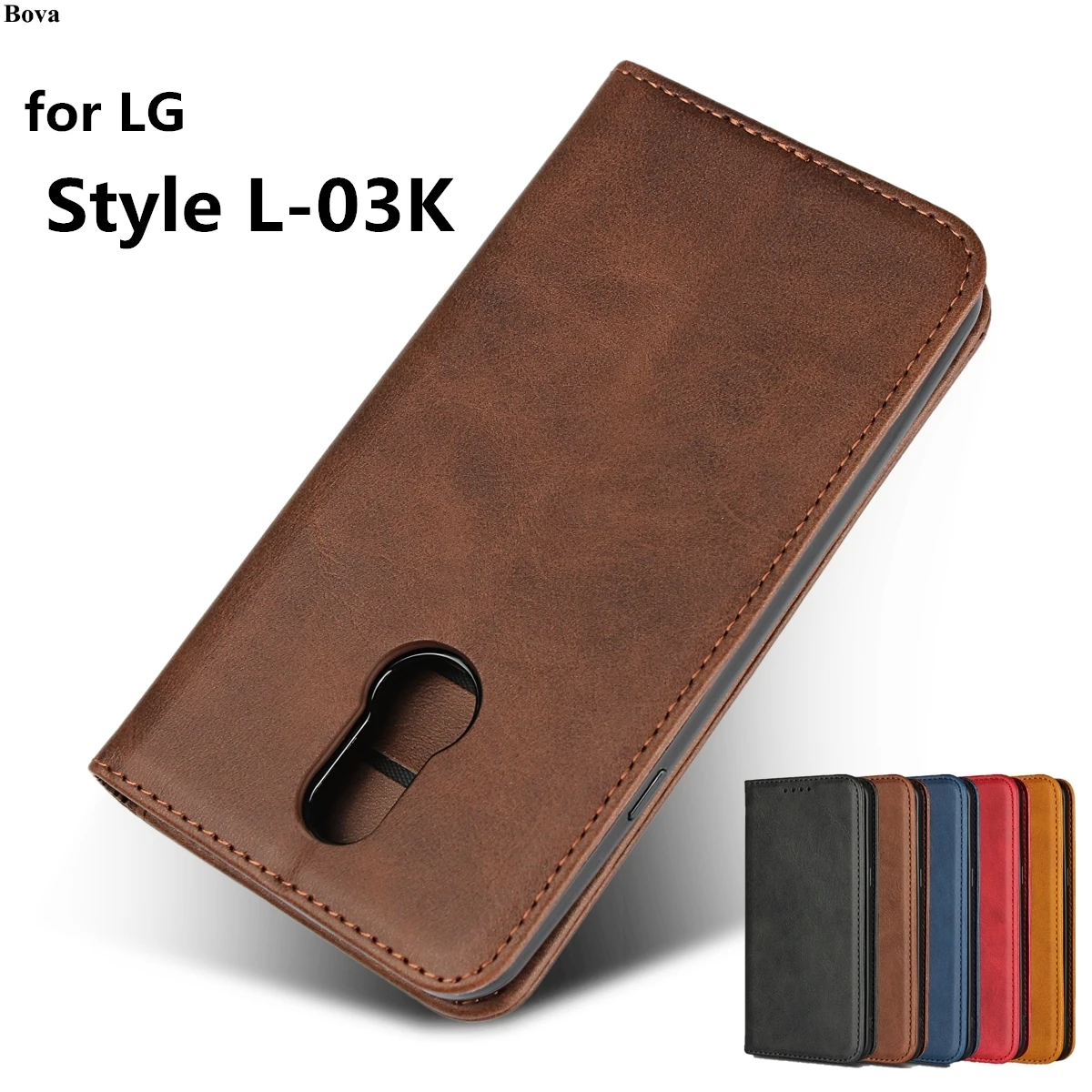 Leather case for LG Style L-03K Flip case card holder Holster Magnetic attraction Cover Case Wallet Case coque fundas
Leather case for LG Style L-03K Flip case card holder Holster Magnetic attraction Cover Case Wallet Case coque fundas
