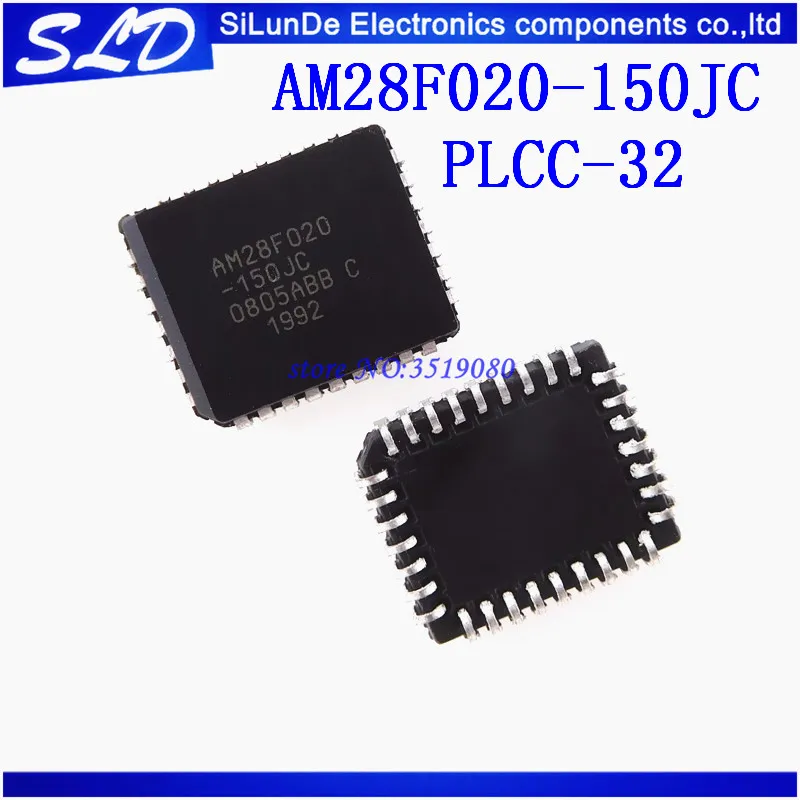 Free Shipping 10pcs/lot AM28F020-150JC AM28F020-150 AM28F020 28F020 PLCC32 new and original in stock
Free Shipping 10pcs/lot AM28F020-150JC AM28F020-150 AM28F020 28F020 PLCC32 new and original in stock