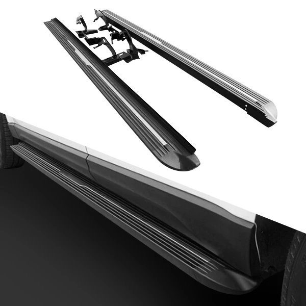 Aluminium Running Board Side Step Nerf Bar Suitable FOR Ford Explorer 2013-2015
Aluminium Running Board Side Step Nerf Bar Suitable FOR Ford Explorer 2013-2015