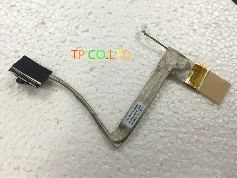 Genuine New Free Shipping Laptop LCD LED Flex Cable For HP Pavilion DV7 DV7-3000 DV7-2000 DD0UT5LC004 DD0UT5LC000 509407-001
Genuine New Free Shipping Laptop LCD LED Flex Cable For HP Pavilion DV7 DV7-3000 DV7-2000 DD0UT5LC004 DD0UT5LC000 509407-001