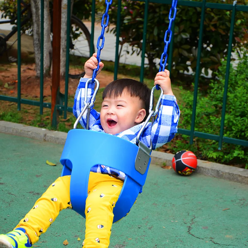 Outdoor EVA Plastic Hanging Basket Baby Swing Seat Safety Kids Child Outdoor Garden Park Play Swing
Outdoor EVA Plastic Hanging Basket Baby Swing Seat Safety Kids Child Outdoor Garden Park Play Swing
