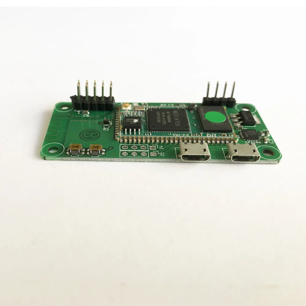 Новейшая мини-плата MMDVM_HOST заменяет raspberry zerow b + оранжевый pi (без tf-карты очень