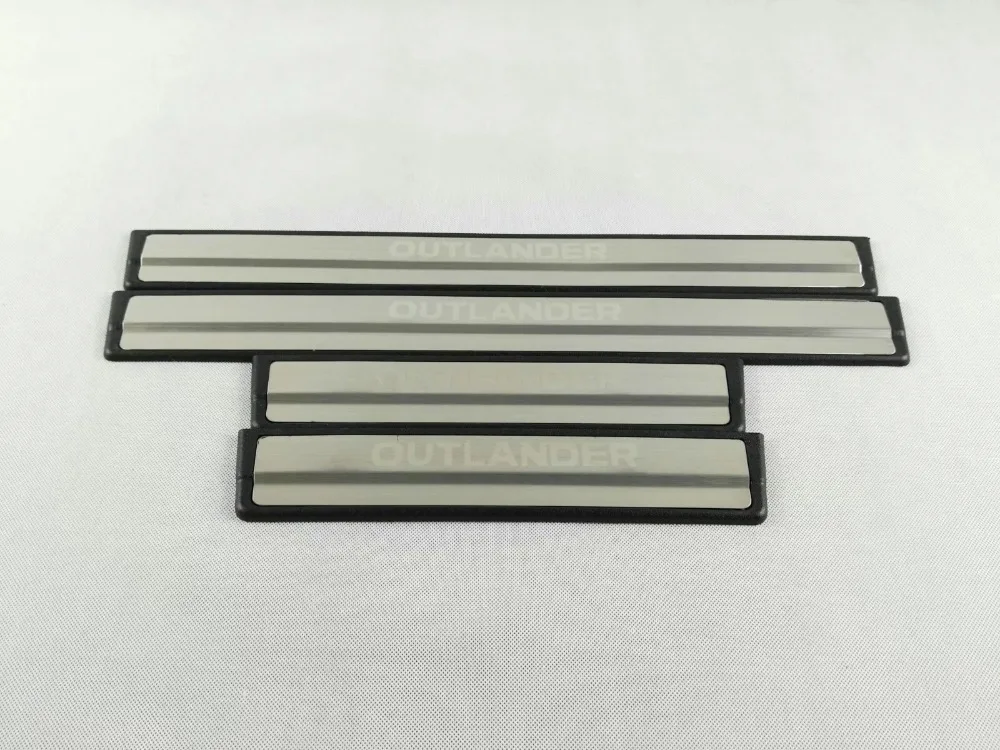 Door sill plate,scuff plate threshold for mitsubishi outlander 2013 2014 2015 stainless steel,car styling,auto accessories
Door sill plate,scuff plate threshold for mitsubishi outlander 2013 2014 2015 stainless steel,car styling,auto accessories