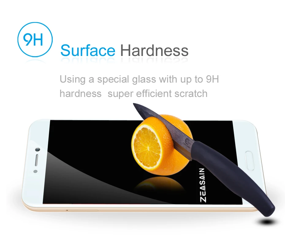 100% Original ZEASAIN Full Cover Tempered Glass for Xiaomi Mi 5C Mi5C M5C 5 C Xiomi Mi 5C 2.5D 9H Toughened Glass Safety Film
100% Original ZEASAIN Full Cover Tempered Glass for Xiaomi Mi 5C Mi5C M5C 5 C Xiomi Mi 5C 2.5D 9H Toughened Glass Safety Film