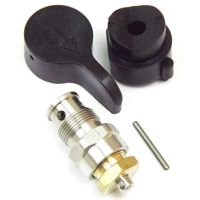 Wear-Resisting Prime Spray Valve Return Valves Of Airless Spraying Machine For Graco Ultra 390 395 490 495 Sprayer Return Valve
Wear-Resisting Prime Spray Valve Return Valves Of Airless Spraying Machine For Graco Ultra 390 395 490 495 Sprayer Return Valve