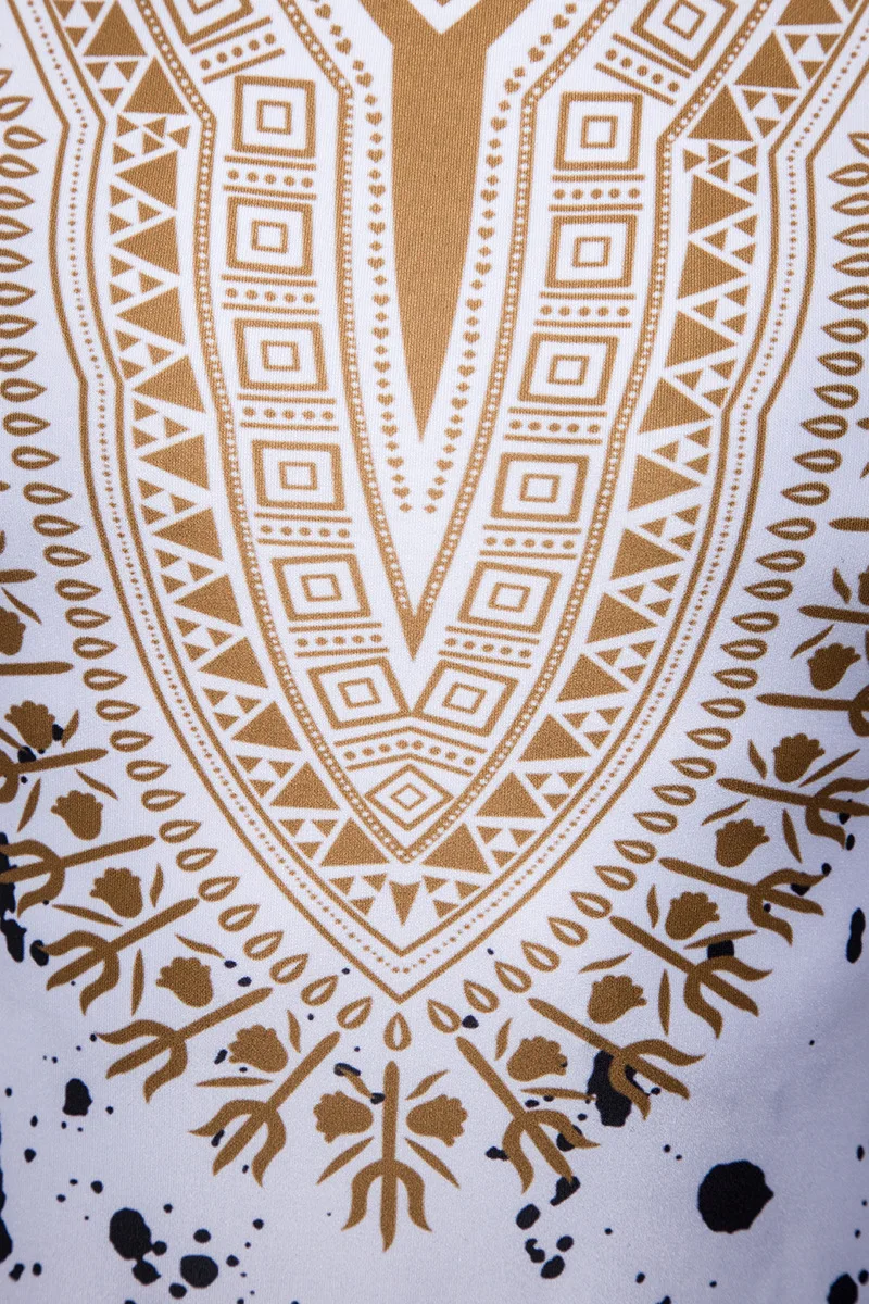 Men Short Sleeve T-shirt Men African Clothes 2020 Fashion Splash Ink African Dashiki Print Dress Shirt Streetwear Tops Tees XXL
Men Short Sleeve T-shirt Men African Clothes 2020 Fashion Splash Ink African Dashiki Print Dress Shirt Streetwear Tops Tees XXL