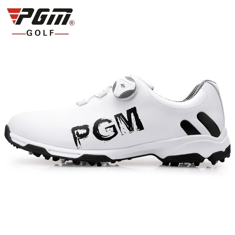 New Arrival Pgm Golf Shoes Men Training Sneakers Waterproof Breathable Shoes Golf Rotating Professional Footwear D0470
New Arrival Pgm Golf Shoes Men Training Sneakers Waterproof Breathable Shoes Golf Rotating Professional Footwear D0470