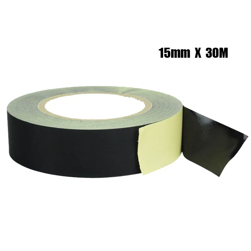 2 Roll Acetate Tape Black Acetic Acid Adhesive Cloth 15mm Wide 30m Long High Temperature Insulated Fixed Motor Line RC FPV
2 Roll Acetate Tape Black Acetic Acid Adhesive Cloth 15mm Wide 30m Long High Temperature Insulated Fixed Motor Line RC FPV