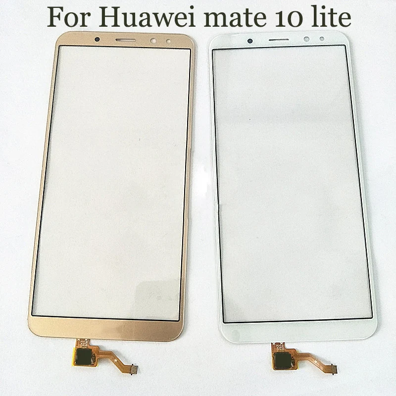 2PCS For Huawei mate10 lite mate10lite touch panel Digitizer Touch Screen Glass mate 10 lite 10lite touchpanel with flex cable
2PCS For Huawei mate10 lite mate10lite touch panel Digitizer Touch Screen Glass mate 10 lite 10lite touchpanel with flex cable