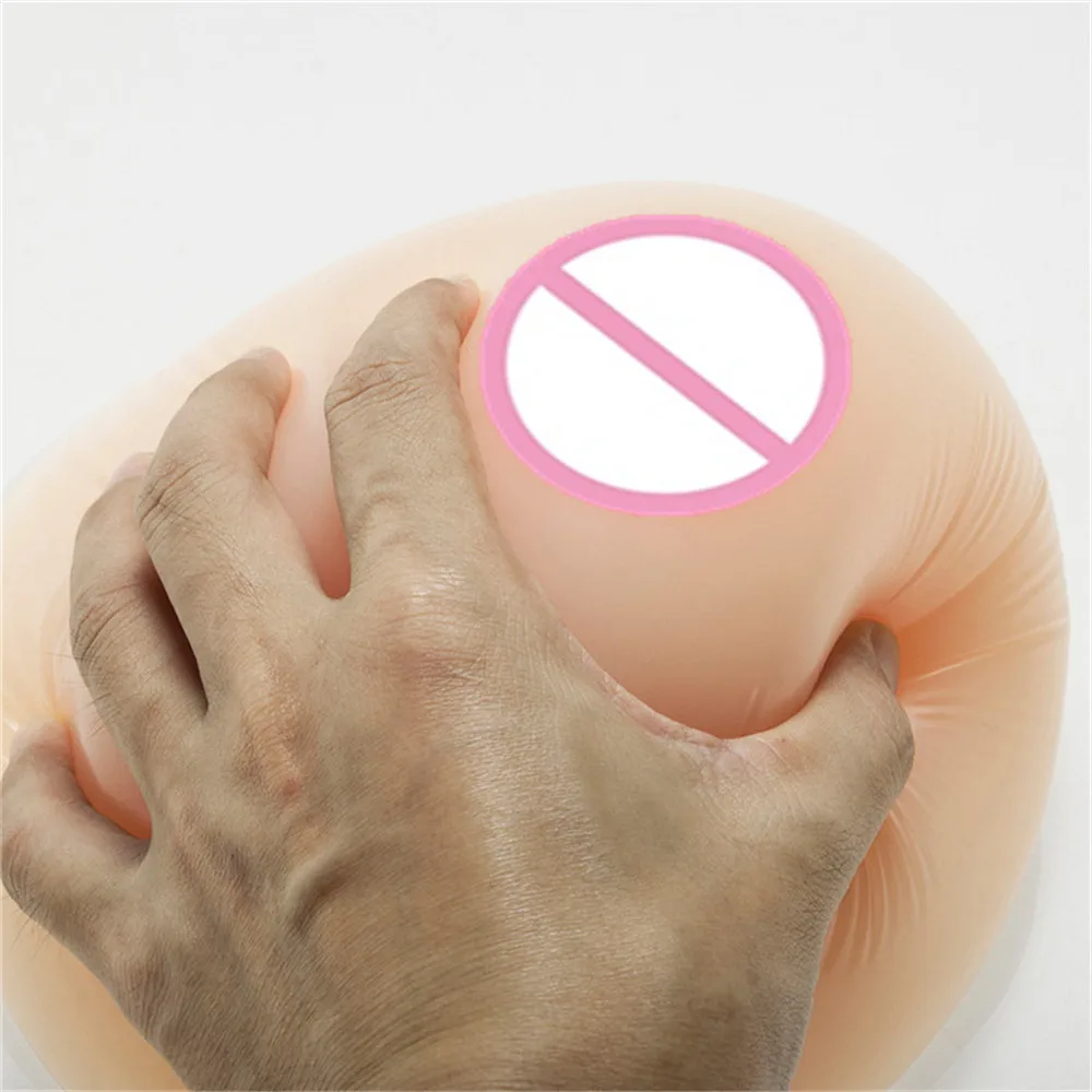 2800g/pair Classic Round Breast Forms Silicone Boobs Fake Tits Enhancer For Crossdresser Drag Queen Shemale Transgender
2800g/pair Classic Round Breast Forms Silicone Boobs Fake Tits Enhancer For Crossdresser Drag Queen Shemale Transgender