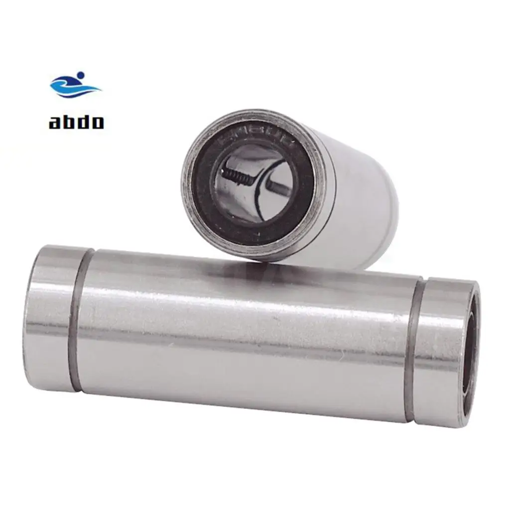 High quality 4PCS/LOT LM20LUU long type 20mm linear ball bearing CNC parts for 3D printer LM20L Free Shipping
High quality 4PCS/LOT LM20LUU long type 20mm linear ball bearing CNC parts for 3D printer LM20L Free Shipping