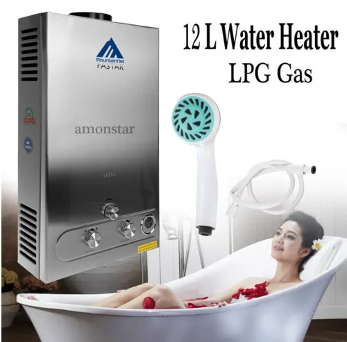 2022 12l Lpg Gas Water Heater Hot Sales Time Limited For Thermostatic Tankless Instant Bath Boiler Shower Head
2022 12l Lpg Gas Water Heater Hot Sales Time Limited For Thermostatic Tankless Instant Bath Boiler Shower Head
