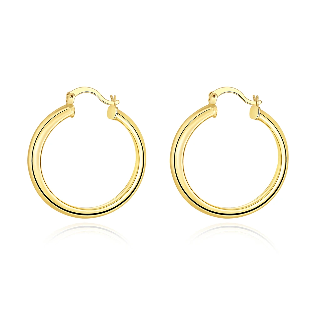 European and American classic round earrings without nickel gold earrings fashion jewelry womens accessories
European and American classic round earrings without nickel gold earrings fashion jewelry womens accessories