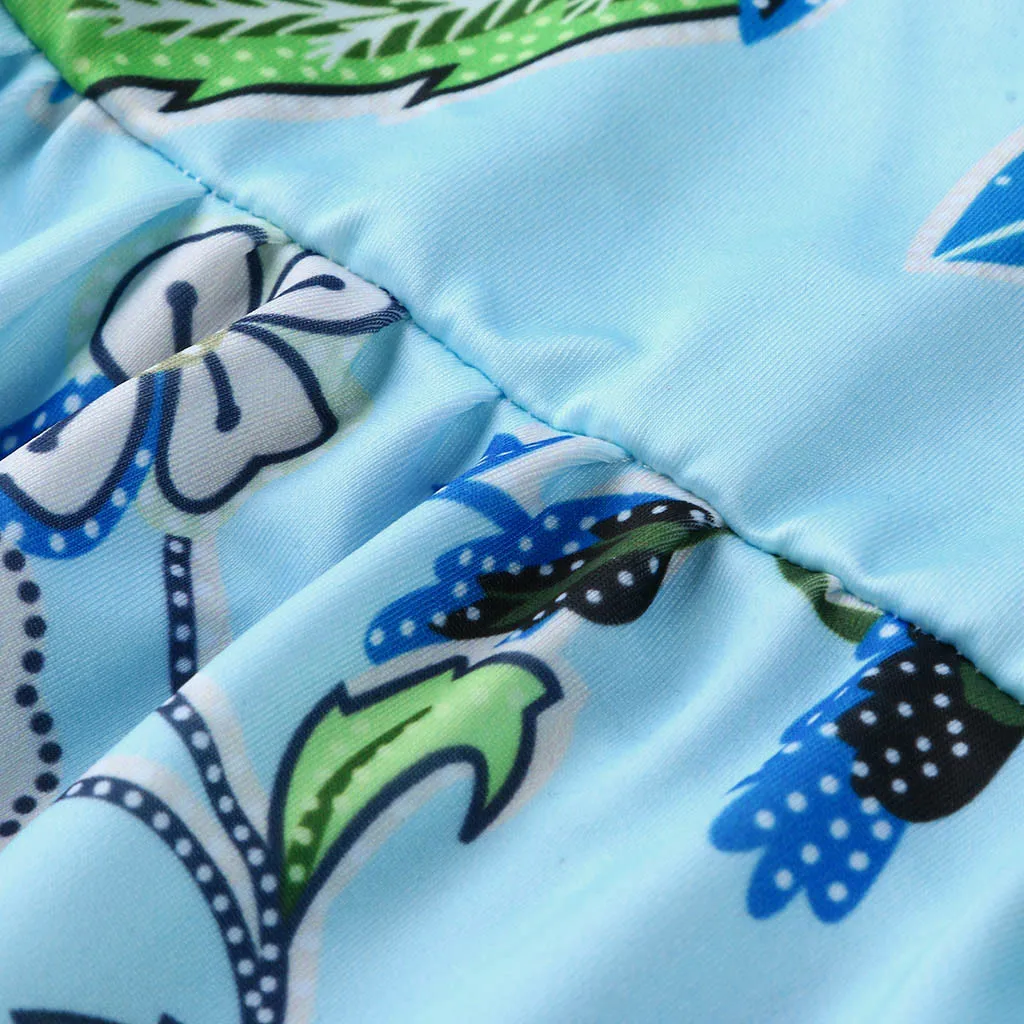 SAGACE Floral Print Maternity Swimsuit Beachwear Women Push-up Maternity Tankini Vintage Swimwear One Piece For Pregnant
SAGACE Floral Print Maternity Swimsuit Beachwear Women Push-up Maternity Tankini Vintage Swimwear One Piece For Pregnant