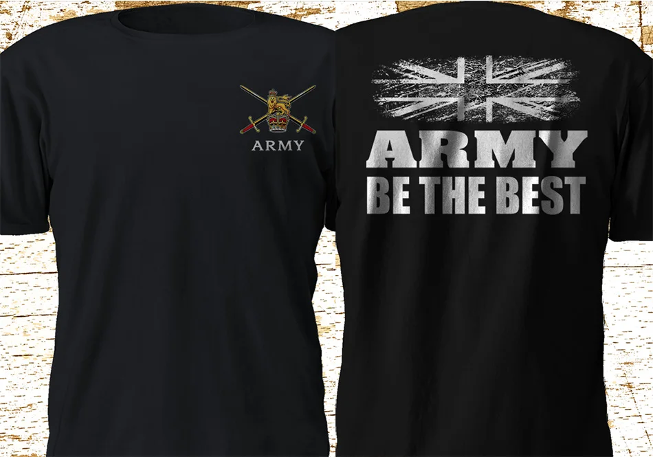 New The British Army United Kingdom Forces England New Design Men Tee Shirt Tops Short Sleeve Cotton Fitness Distressed T-Shirt
New The British Army United Kingdom Forces England New Design Men Tee Shirt Tops Short Sleeve Cotton Fitness Distressed T-Shirt
