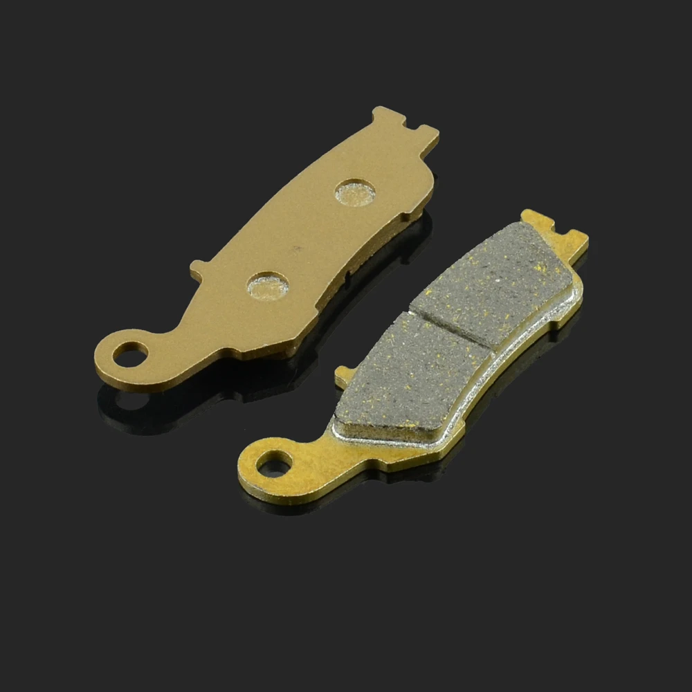 Motorcycle Front Brake Pads Fit For YAMAHA YZ125 08 09 10 11 12 13 14 15 YZ250 07-15 YZ450 08-15
Motorcycle Front Brake Pads Fit For YAMAHA YZ125 08 09 10 11 12 13 14 15 YZ250 07-15 YZ450 08-15