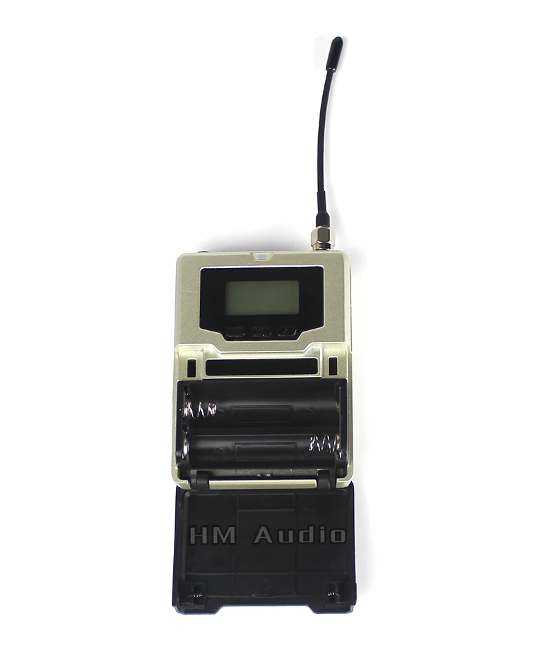 New!! In Ear Monitor Wireless System Upgrade SR2050 Double transmitter Monitoring Professional for Stage Performance
New!! In Ear Monitor Wireless System Upgrade SR2050 Double transmitter Monitoring Professional for Stage Performance