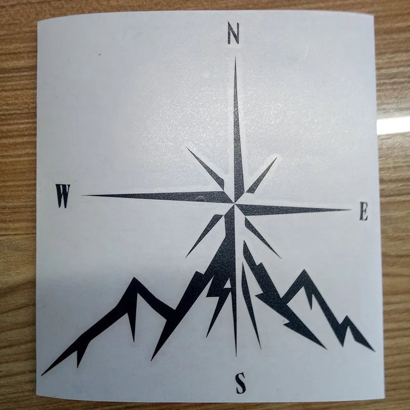 Car Stickers NSWE Fashion Compass Rose Navigate 4x4 Offroad Vinyl Decals Novelty JDM Drift Vinyl Decal Sticker
Car Stickers NSWE Fashion Compass Rose Navigate 4x4 Offroad Vinyl Decals Novelty JDM Drift Vinyl Decal Sticker