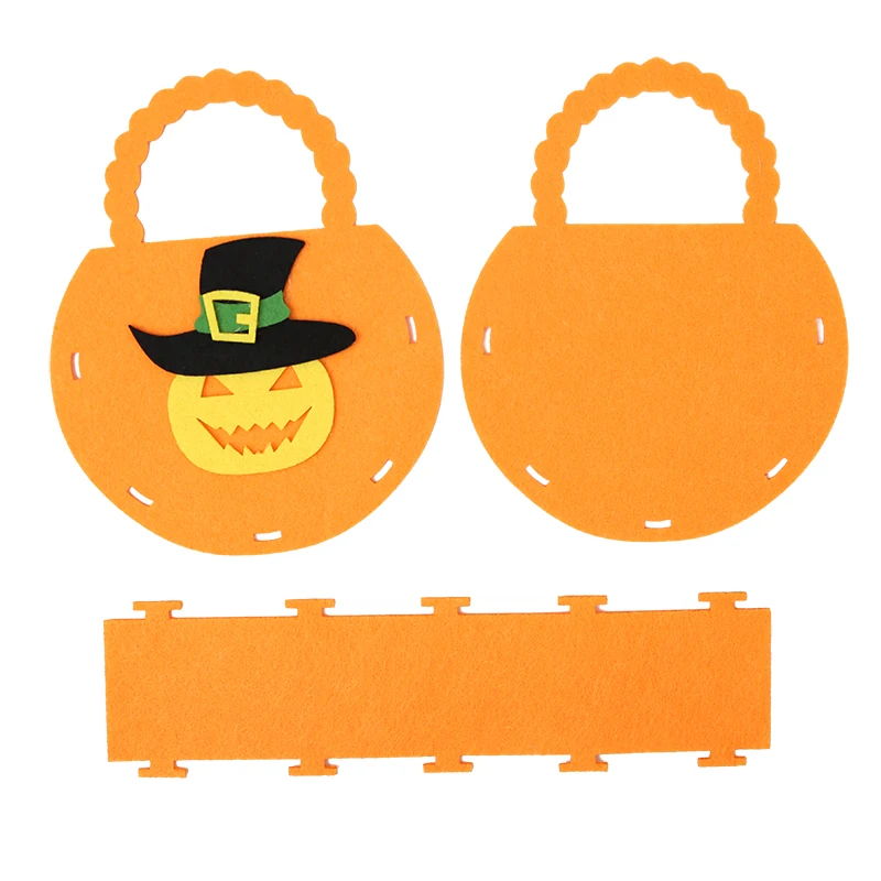 20pcs/lot Halloween Gift Bags Halloween Pumpkin Kids Trick or Treat Candy Bags Costume Party Accessory Totes Bags 20% off
20pcs/lot Halloween Gift Bags Halloween Pumpkin Kids Trick or Treat Candy Bags Costume Party Accessory Totes Bags 20% off