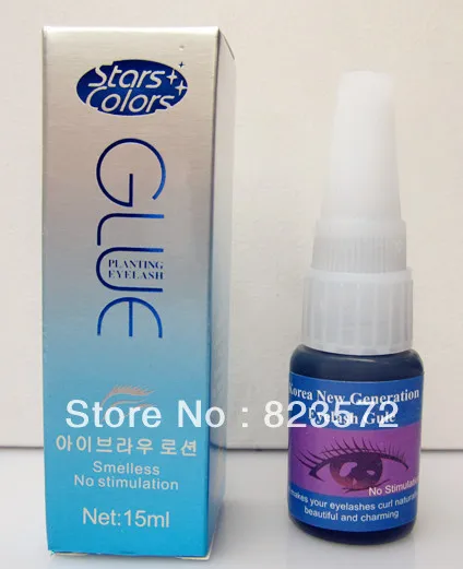 Фото Бесплатная доставка Корея Новое поколение клей для ресниц|eyelash adhesive|eyelash glueglue