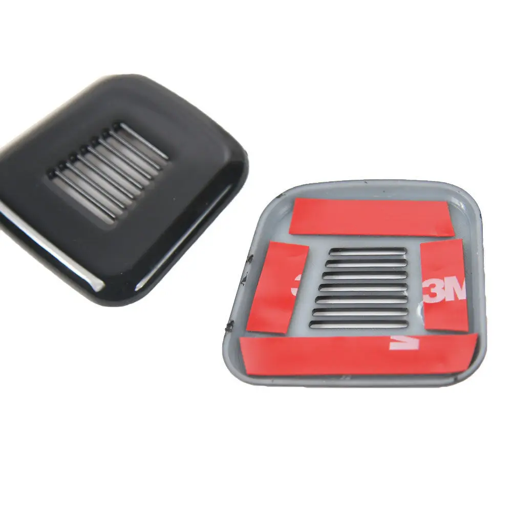 BBQ@FUKA 2pcs ABS Car Roof Dome Microphone Frame Cover Trim For Jeep Compass 2017
BBQ@FUKA 2pcs ABS Car Roof Dome Microphone Frame Cover Trim For Jeep Compass 2017