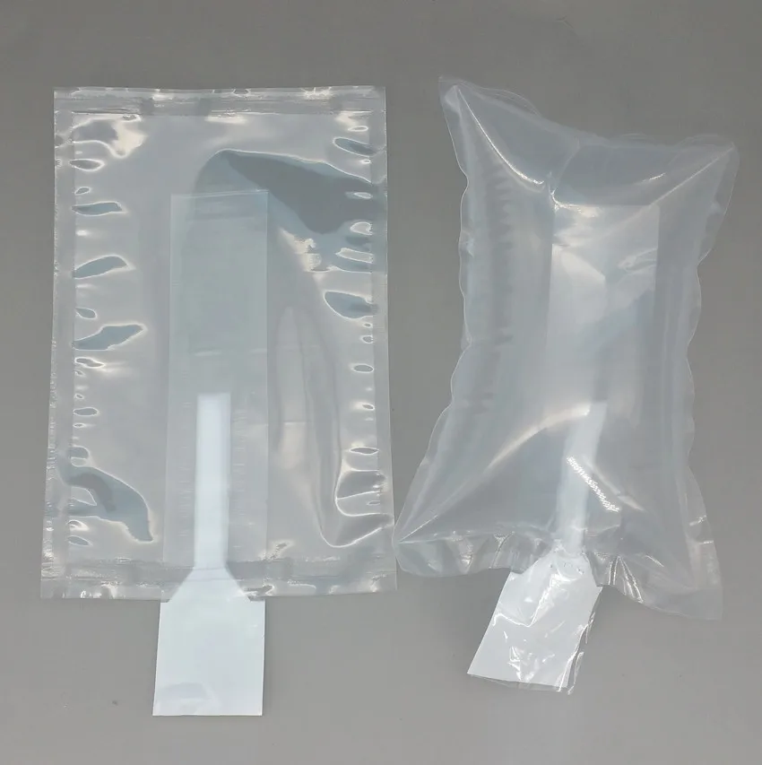 100pcs/lot Clear Plastic Shipping Protective Pump Inflatable Air Cushion Bag Buffer Packing Bags For Shockproof Transportation
100pcs/lot Clear Plastic Shipping Protective Pump Inflatable Air Cushion Bag Buffer Packing Bags For Shockproof Transportation