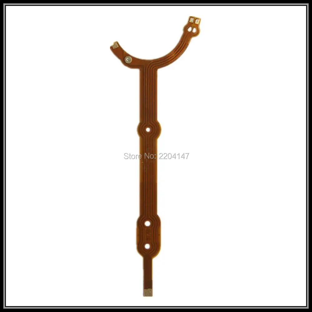 Superior quality 2pcs NEW Repair Parts For SIGMA 17-35mm 17-35 mm Lens Aperture Flex Cable ( For CANON Connector)
Superior quality 2pcs NEW Repair Parts For SIGMA 17-35mm 17-35 mm Lens Aperture Flex Cable ( For CANON Connector)