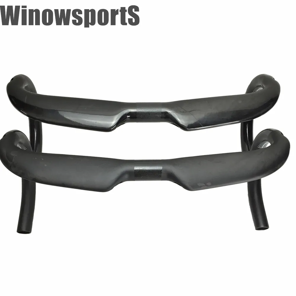 Winowsports carbon road bicycle racing handlebar UD matt glossy 400mm 420mm 440mm carbon aero bike frame handle bar
Winowsports carbon road bicycle racing handlebar UD matt glossy 400mm 420mm 440mm carbon aero bike frame handle bar