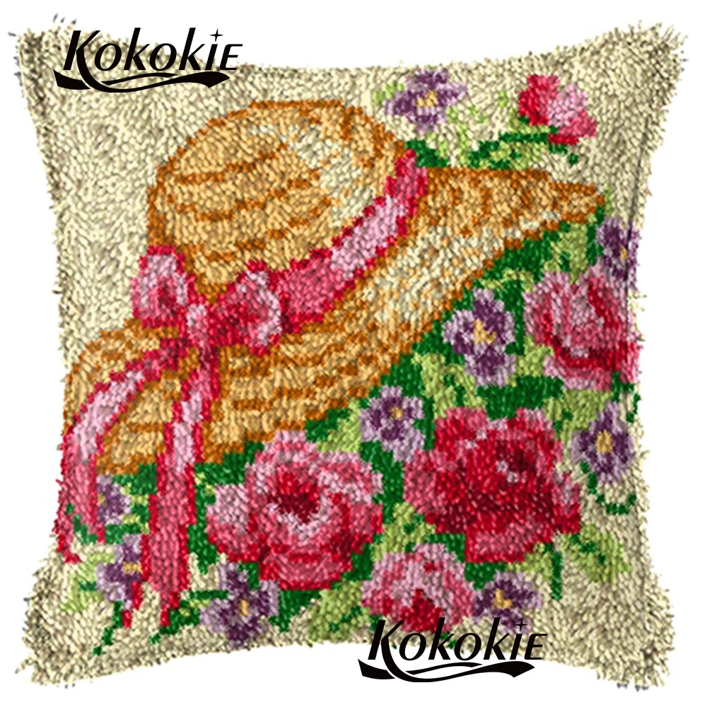 3d carpet needlework counted cross stitch kits for embroidery Latch hook rug kits cushion Patchwork Pillowcase
3d carpet needlework counted cross stitch kits for embroidery Latch hook rug kits cushion Patchwork Pillowcase