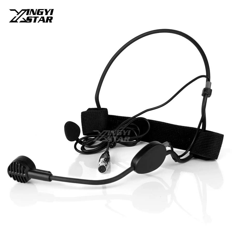 WH20TQG Mini XLR 3 Pin TA3F Earset Dynamic Mic Headworn Headset Microphone For Samson UB7 UR7 PXD2 Wireless Bodypack Transmitter
WH20TQG Mini XLR 3 Pin TA3F Earset Dynamic Mic Headworn Headset Microphone For Samson UB7 UR7 PXD2 Wireless Bodypack Transmitter