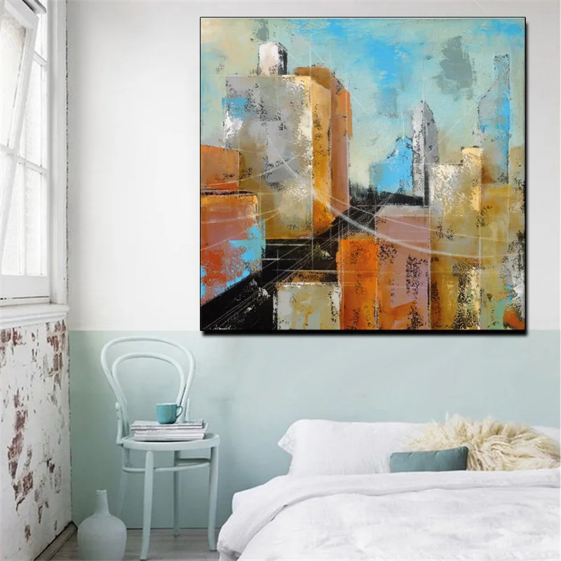 Abstract Building Painting Poster Print Landscape Wall Art Canvas Painting Picture for Home On Print Canvas Wall Art Picture
Abstract Building Painting Poster Print Landscape Wall Art Canvas Painting Picture for Home On Print Canvas Wall Art Picture