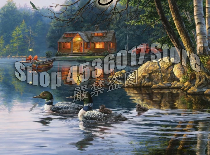Diy Diamond Painting Seasons & Outdoor Landscape Diamond Mosaic Sets Embroidery Needlework Handmade Crafts Home Decoration Full
Diy Diamond Painting Seasons & Outdoor Landscape Diamond Mosaic Sets Embroidery Needlework Handmade Crafts Home Decoration Full